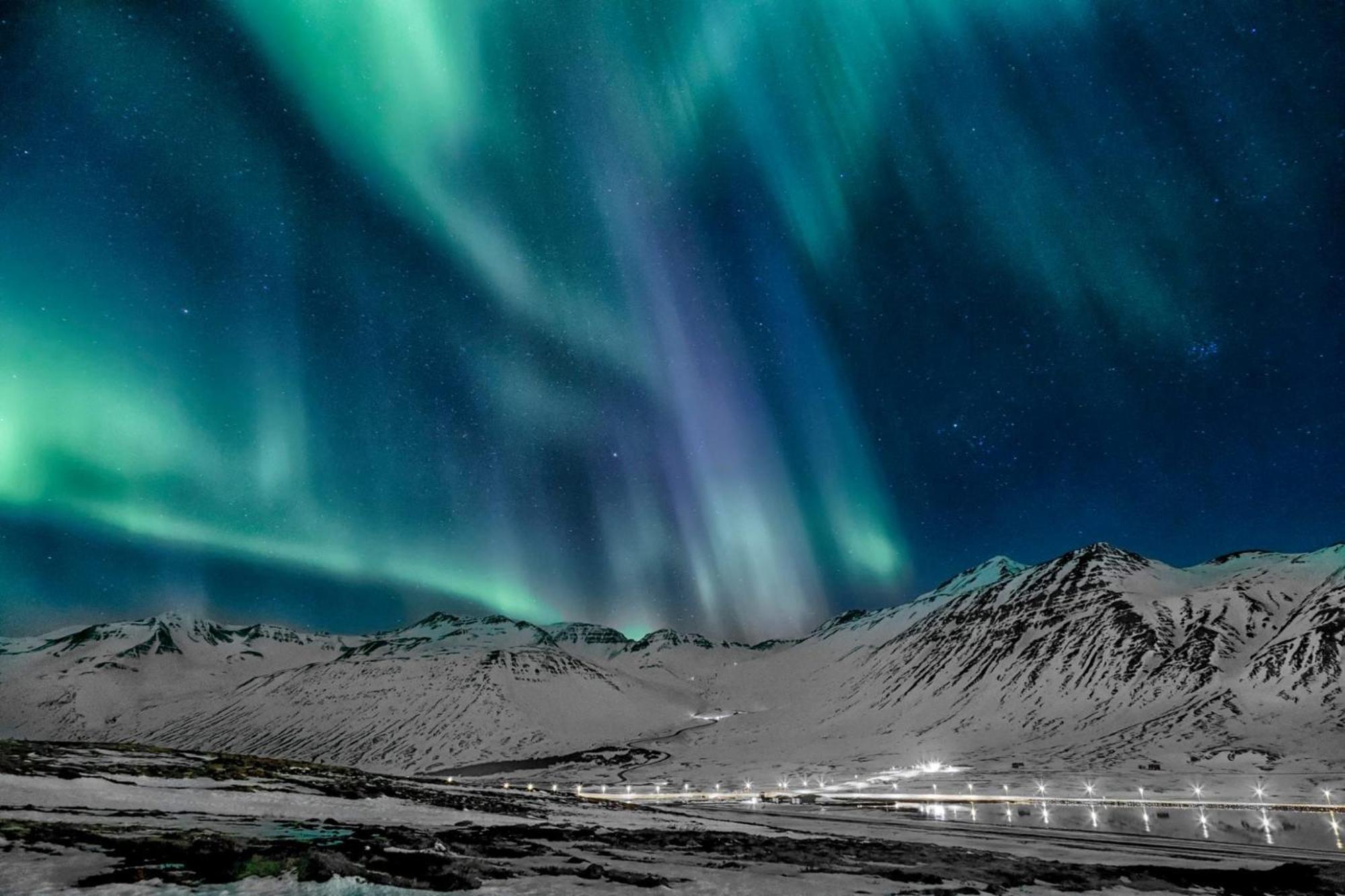 Landakot The Perfect Getaway By Staynorth Siglufjordur Exteriör bild