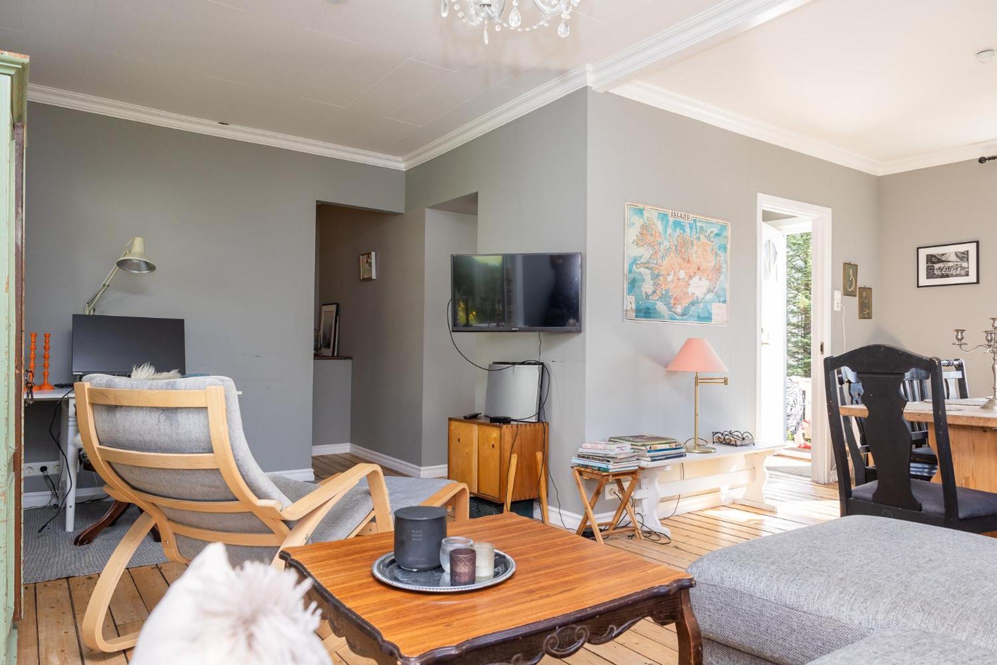 Landakot The Perfect Getaway By Staynorth Siglufjordur Exteriör bild