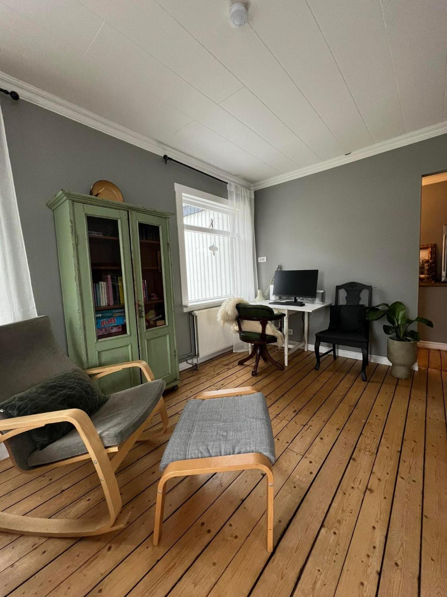 Landakot The Perfect Getaway By Staynorth Siglufjordur Exteriör bild