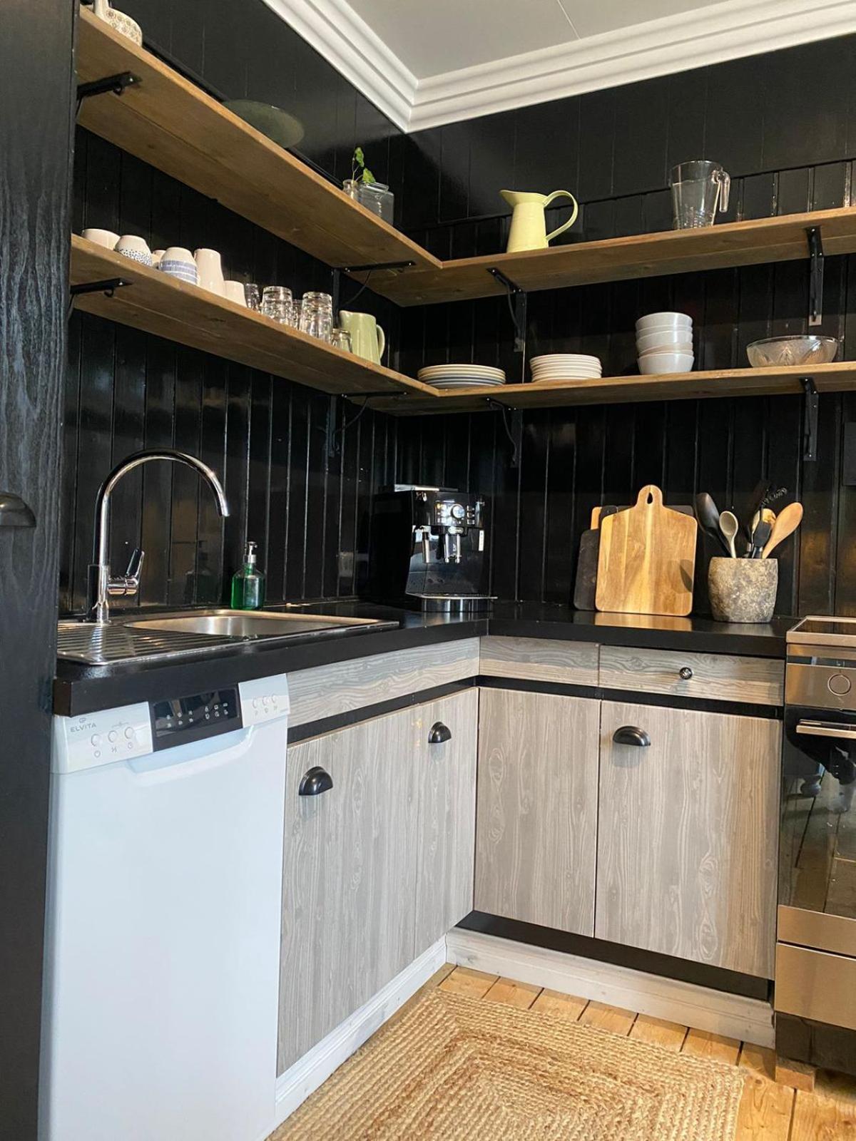 Landakot The Perfect Getaway By Staynorth Siglufjordur Exteriör bild