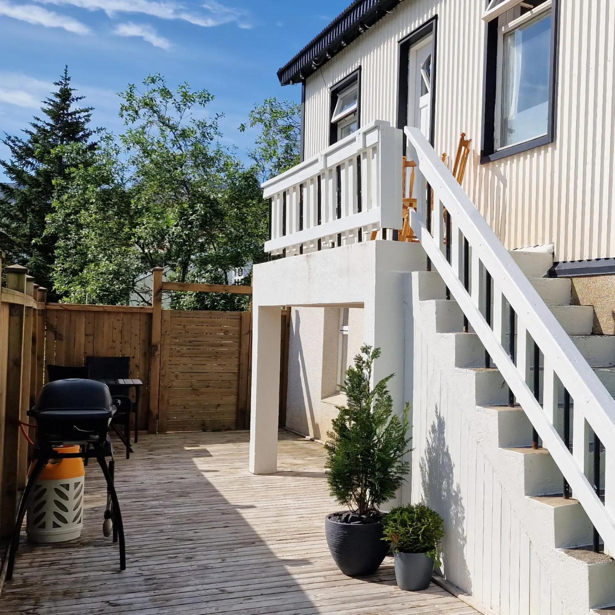 Landakot The Perfect Getaway By Staynorth Siglufjordur Exteriör bild