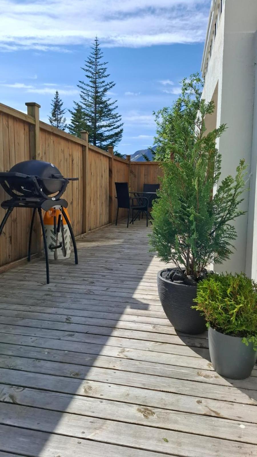 Landakot The Perfect Getaway By Staynorth Siglufjordur Exteriör bild