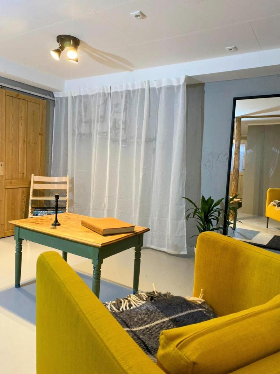 Landakot The Perfect Getaway By Staynorth Siglufjordur Exteriör bild