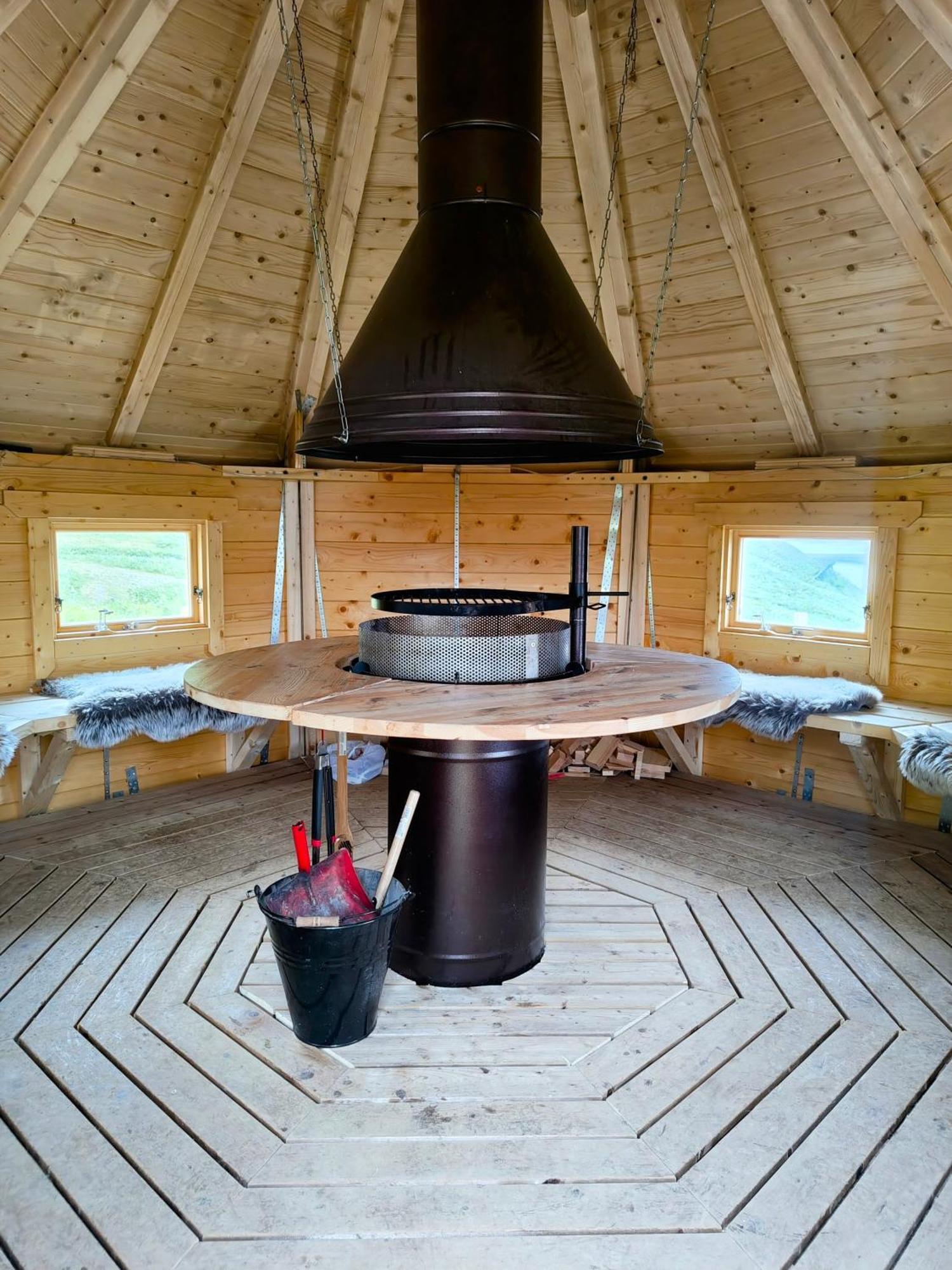 Landakot The Perfect Getaway By Staynorth Siglufjordur Exteriör bild