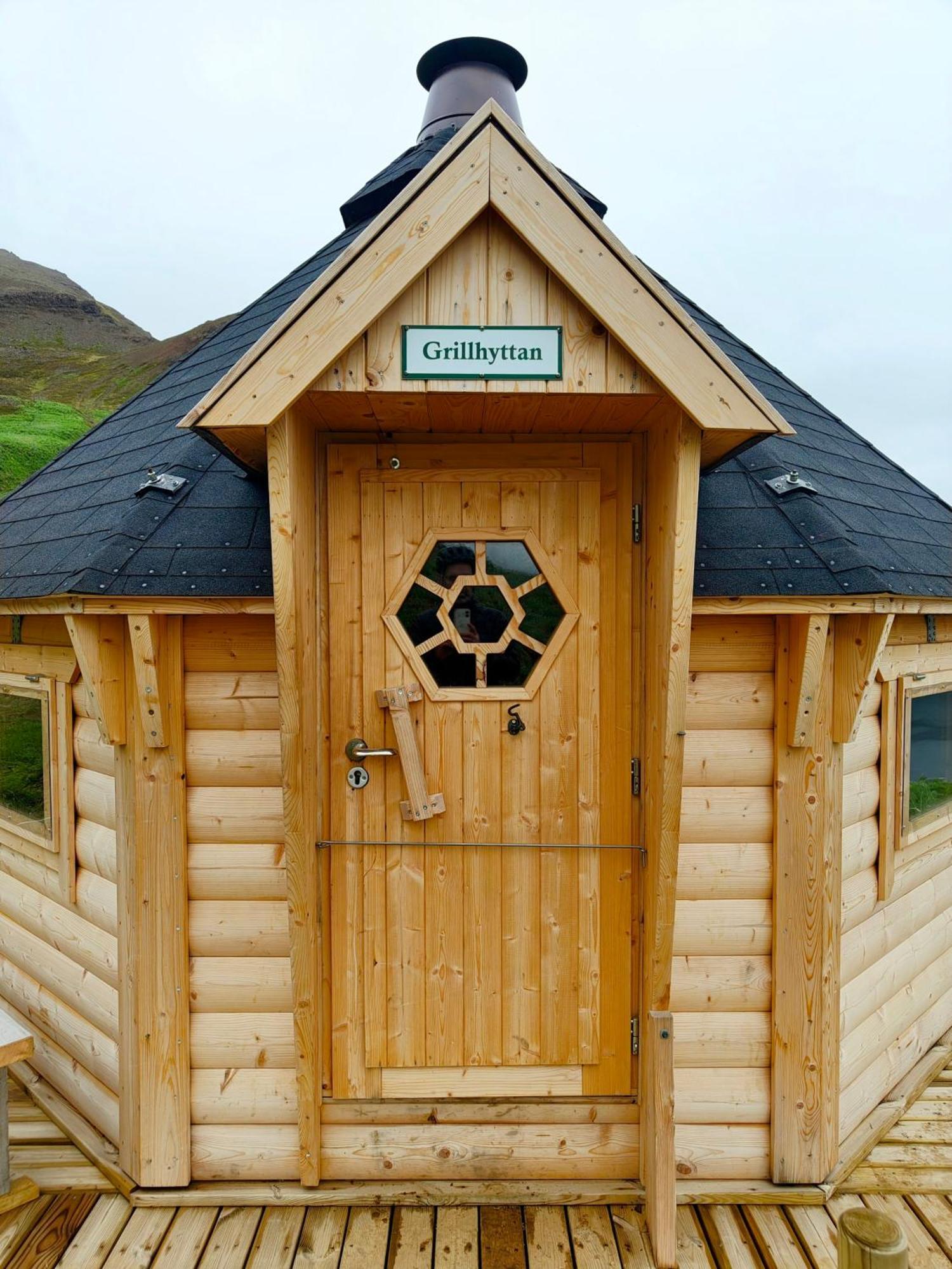 Landakot The Perfect Getaway By Staynorth Siglufjordur Exteriör bild